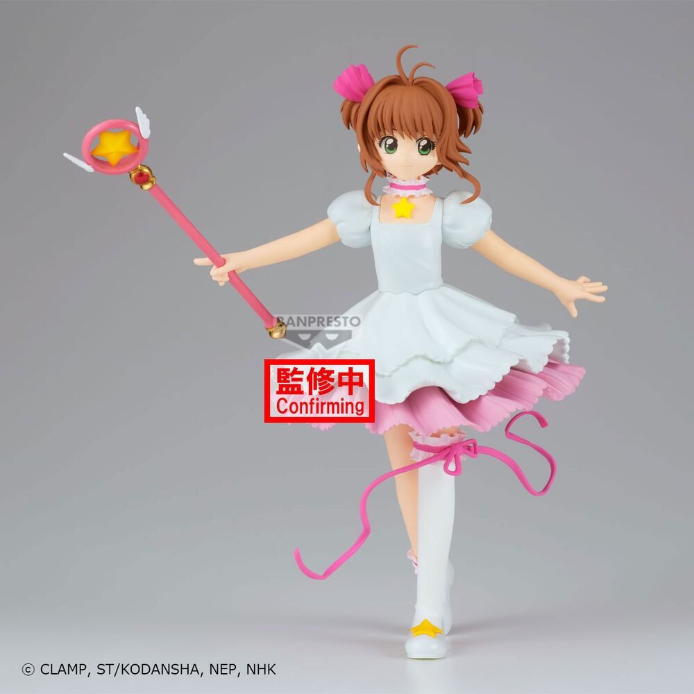 CARDCAPTOR SAKURA Sakura Kinomoto figure