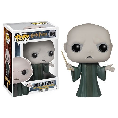 HARRY POTTER FUNKO POP Lord Voldemort
