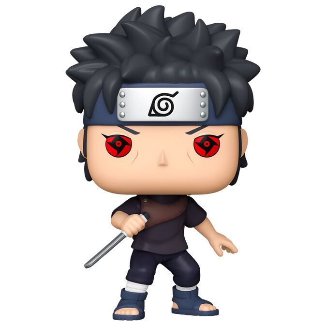 NARUTO FUNKO POP Naruto Shippuden Shisui Uchiha