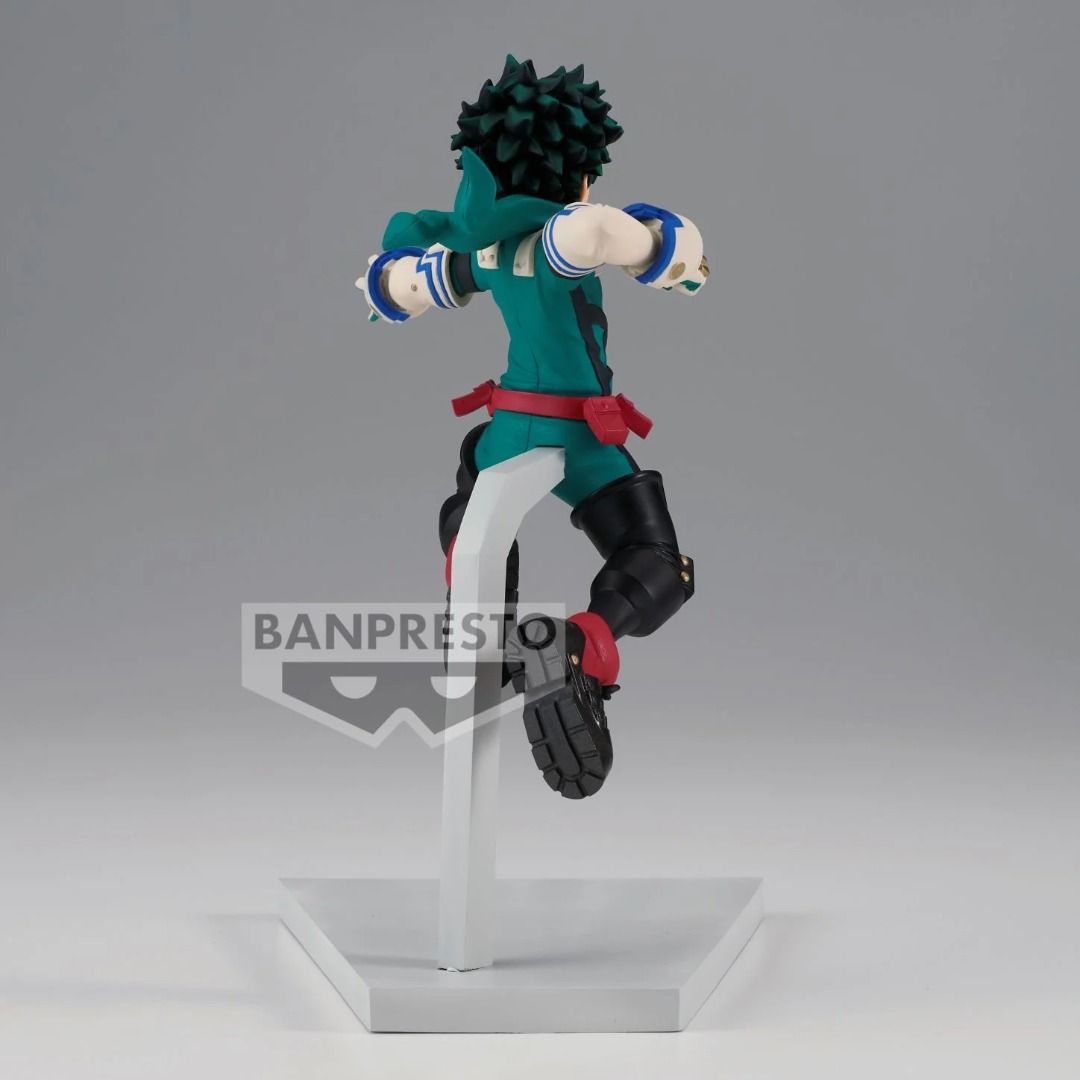 MY HERO ACADEMIA Deku Bravegraph figure