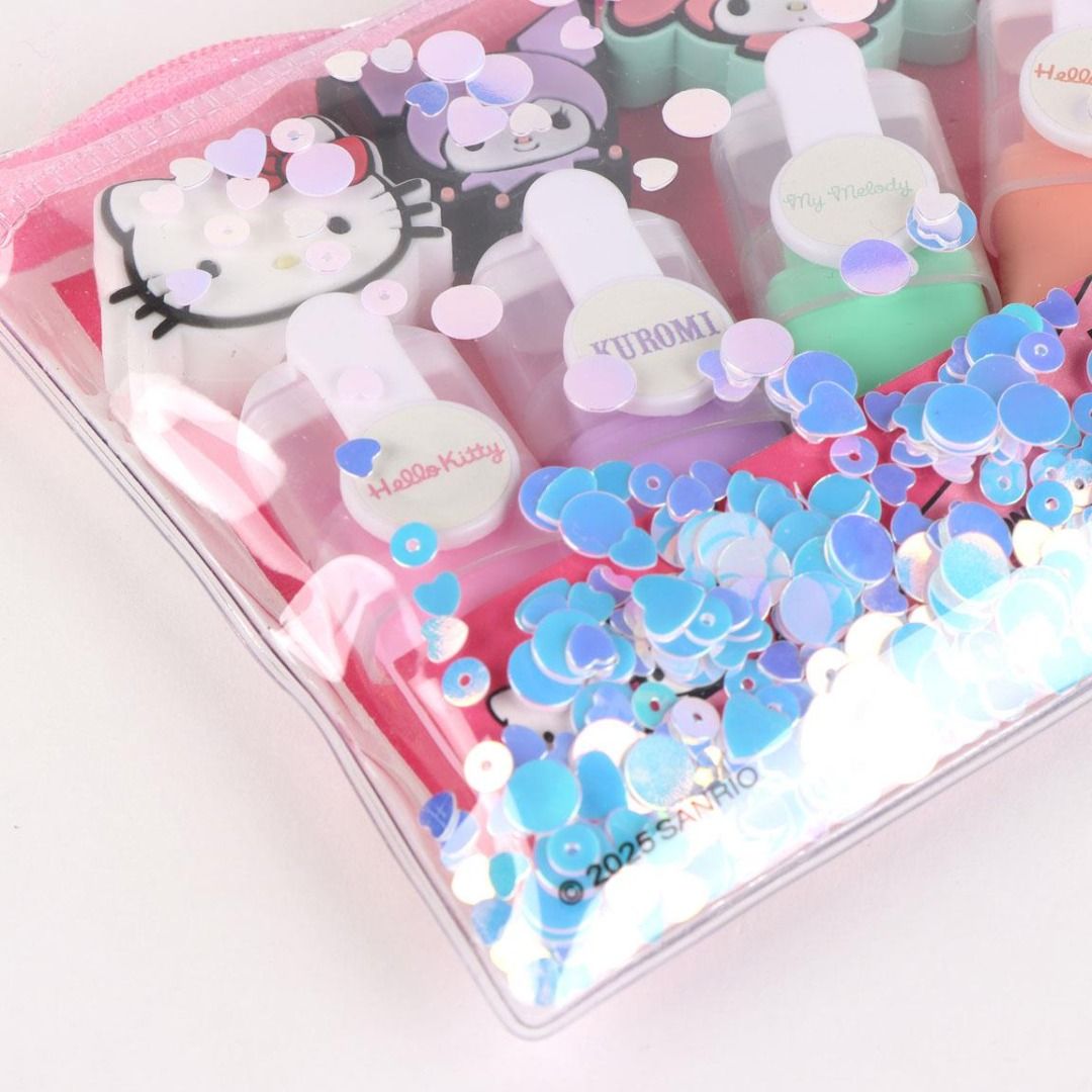 SANRIO astuccio con evidenziatori