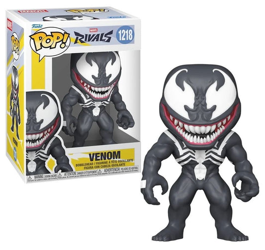 MARVEL FUNKO POP Rivals Venom