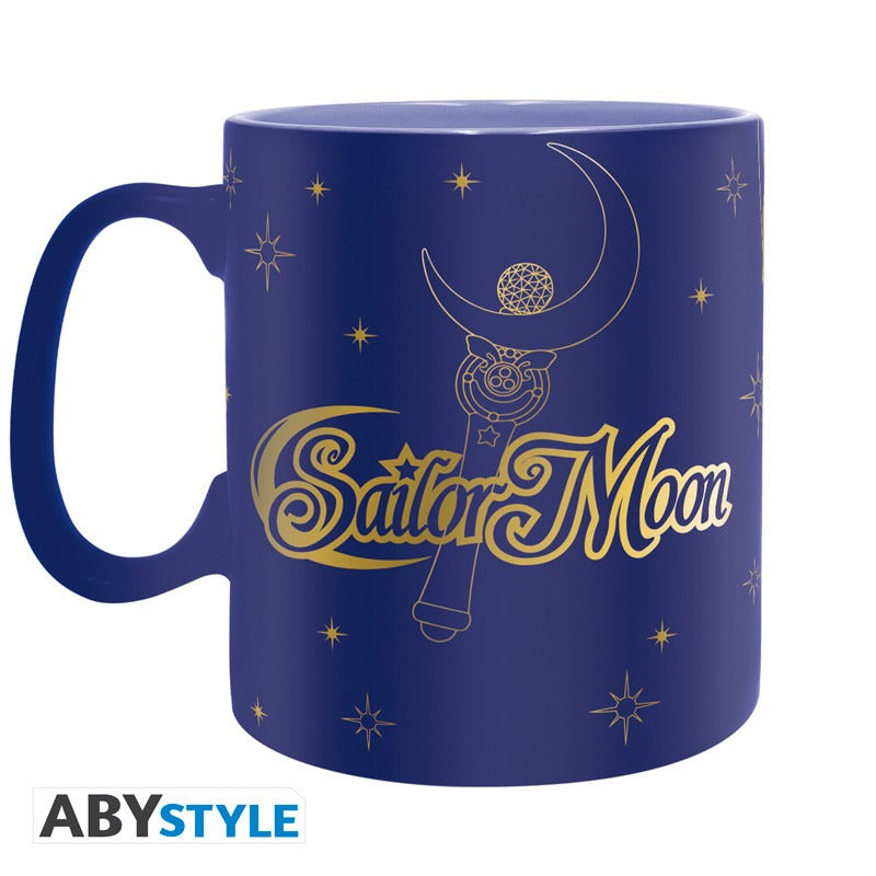 SAILOR MOON Golden Sailor Moon tazza