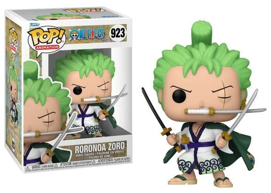 ONE PIECE FUNKO POP Roronoa Zoro