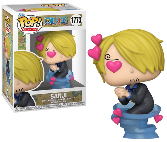 ONE PIECE FUNKO POP Sanji