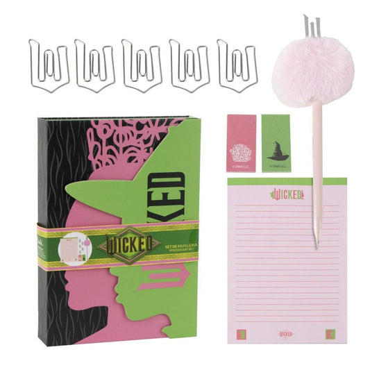 WICKED set cancelleria