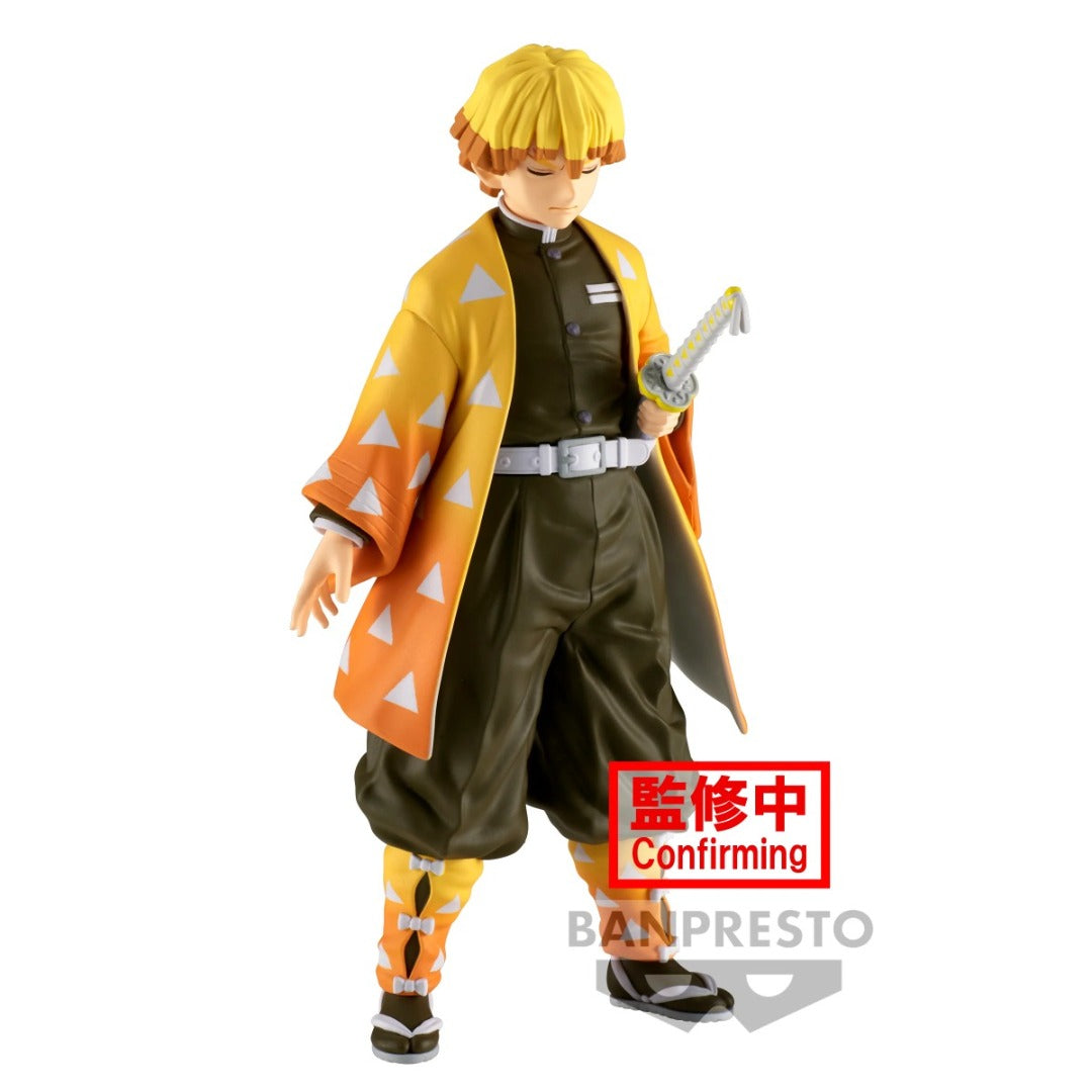 DEMON SLAYER Zenitsu Agatsuma figure