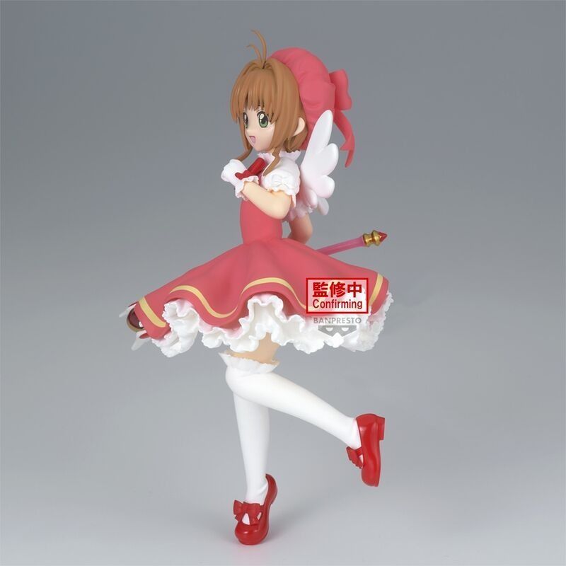 CARD CAPTOR SAKURA Sakura Kinomoto Clow figure