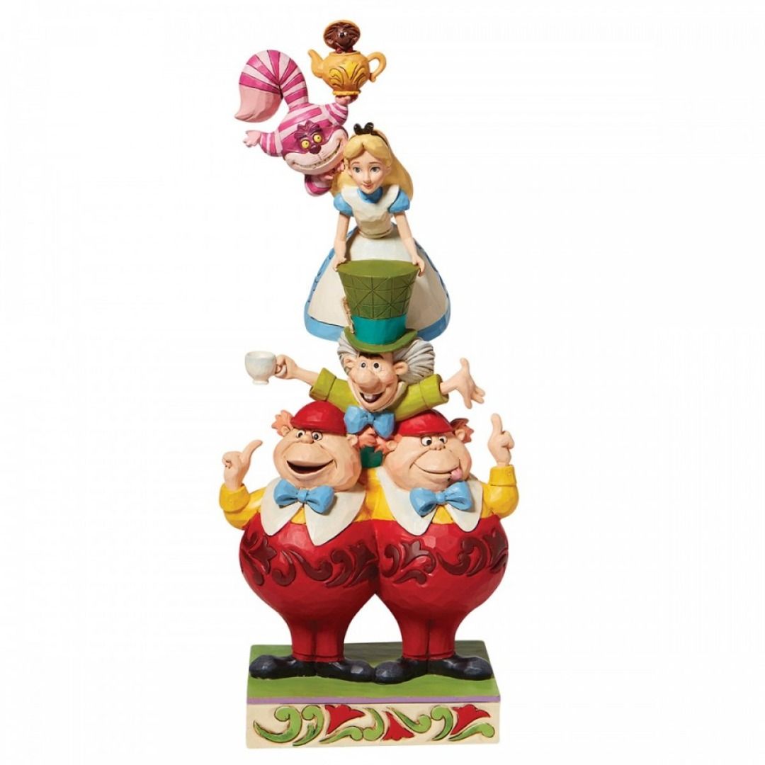 DISNEY TRADITIONS Alice in Wonderland