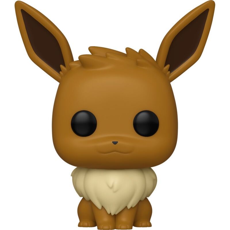 POKEMON FUNKO POP Eevee