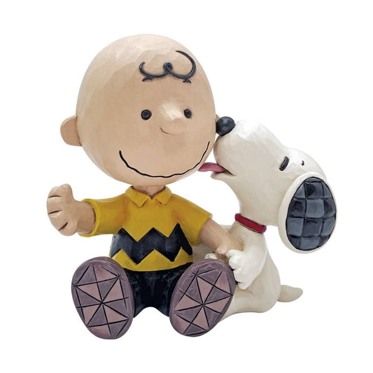 PEANUTS Charlie e Snoopy