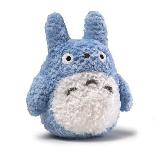 STUDIO GHIBLI Fluffy Medium Totoro peluche