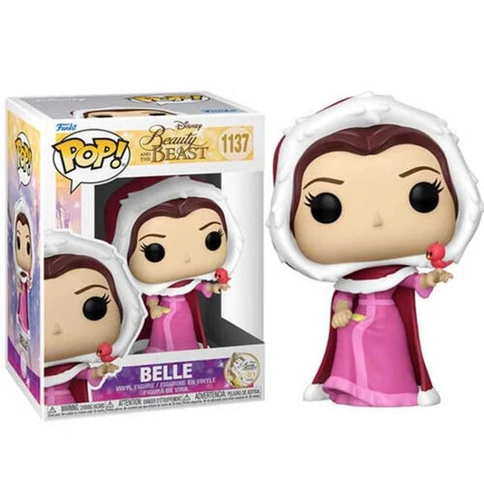 DISNEY FUNKO POP Beauty and The Beast Winter Belle