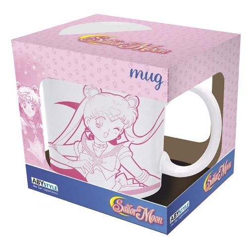 SAILOR MOON Sailor Moon&Luna tazza