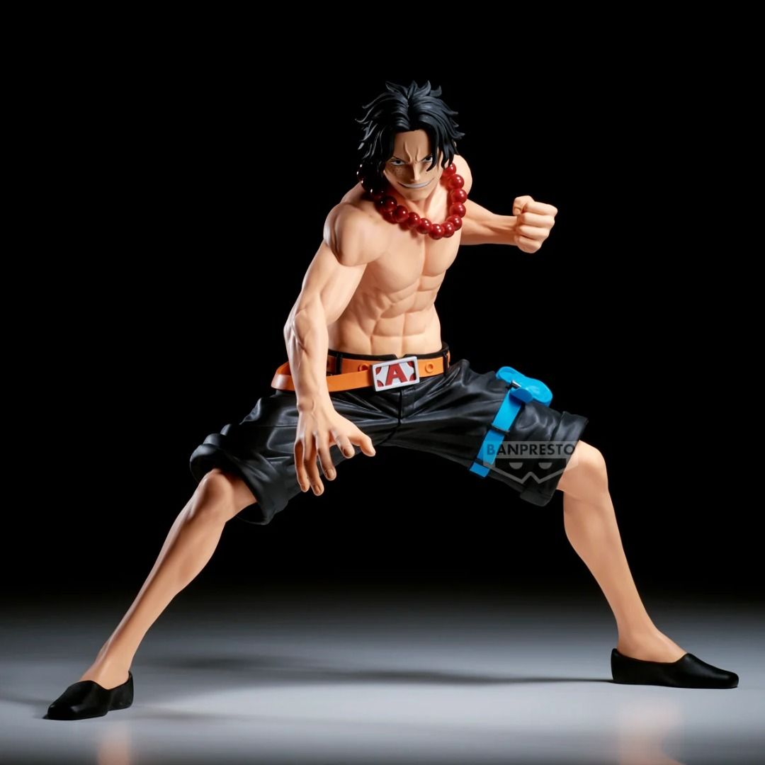 ONE PIECE Portgas D. Ace  Grandista figure