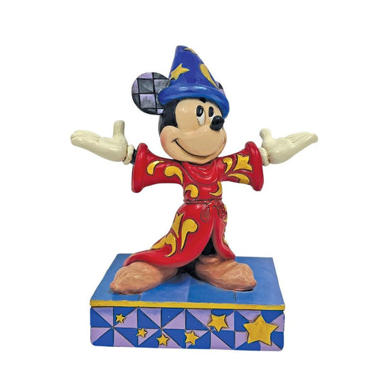 DISNEY TRADITIONS Mickey Mousa Apprendista Stregone