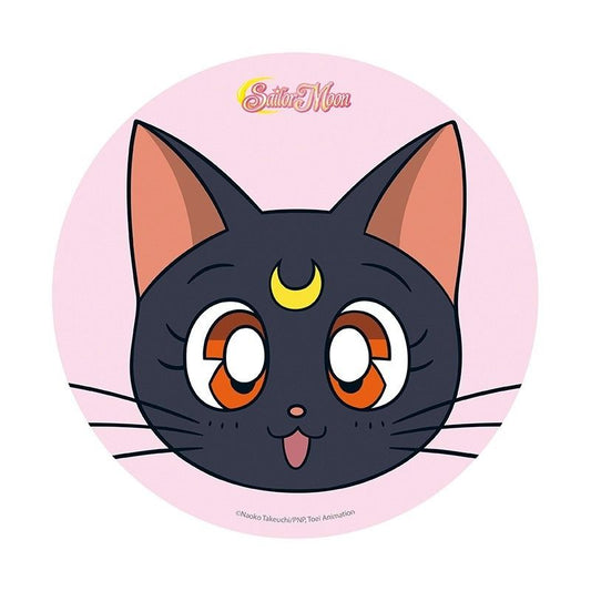 SAILOR MOON Luna mousepad