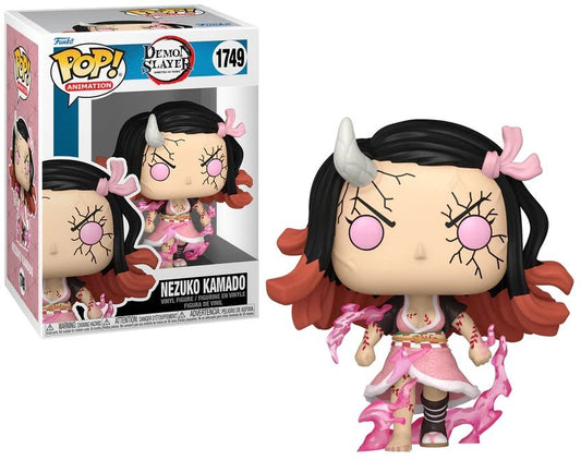 DEMON SLAYER FUNKO POP Nezuko Kamado
