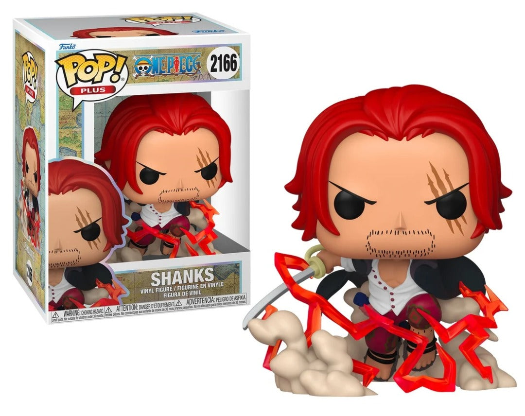 ONE PIECE FUNKO POP Shanks