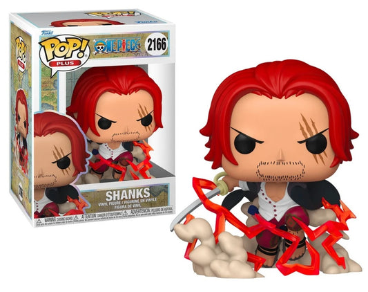 ONE PIECE FUNKO POP Shanks