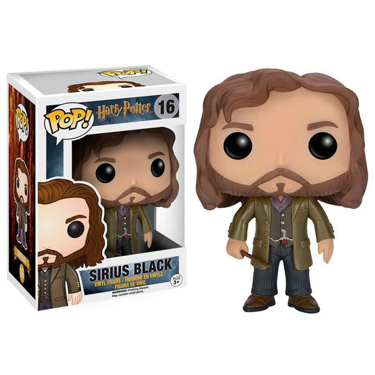 HARRY POTTER FUNKO POP Sirius Black