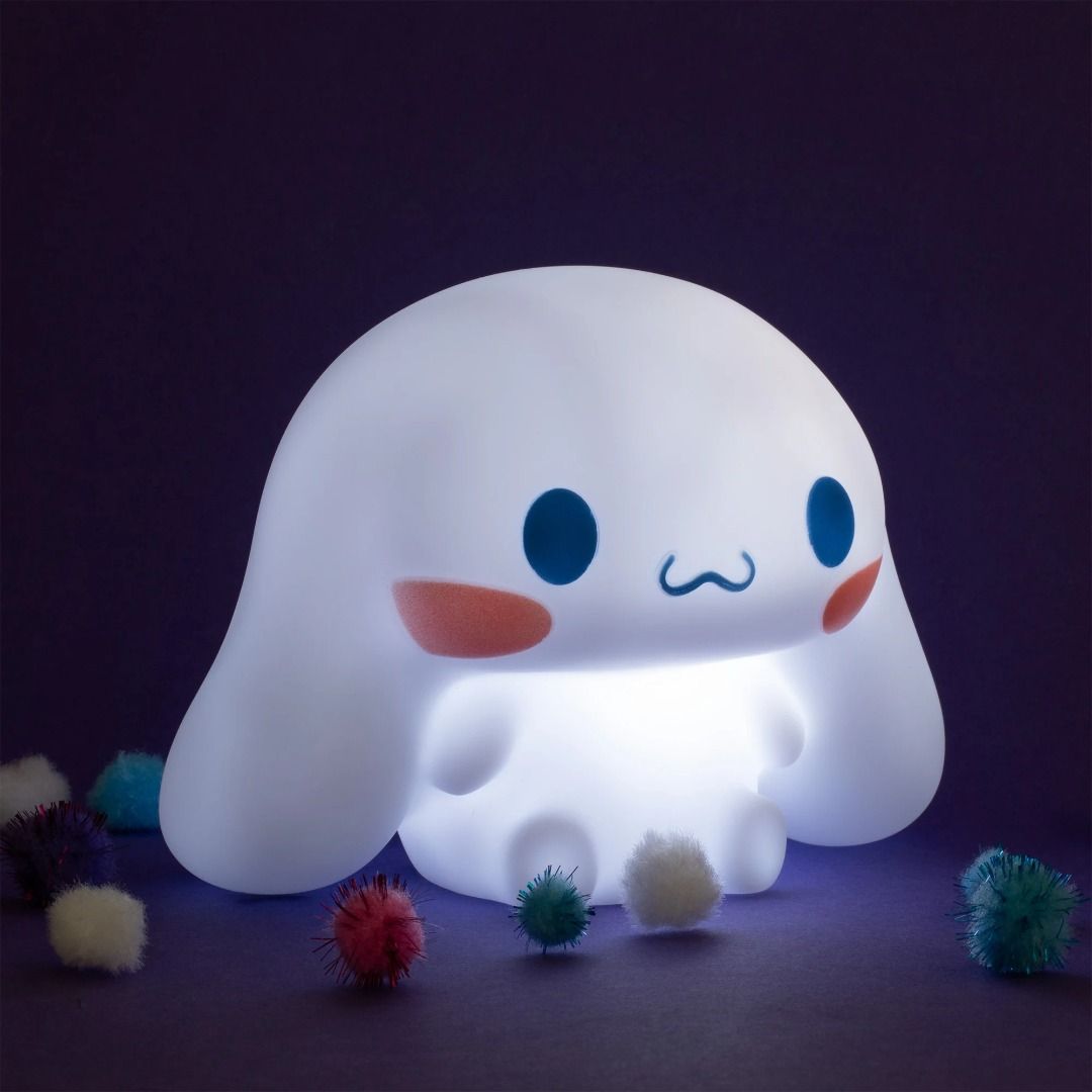 SANRIO Cinnamoroll Mood lampada