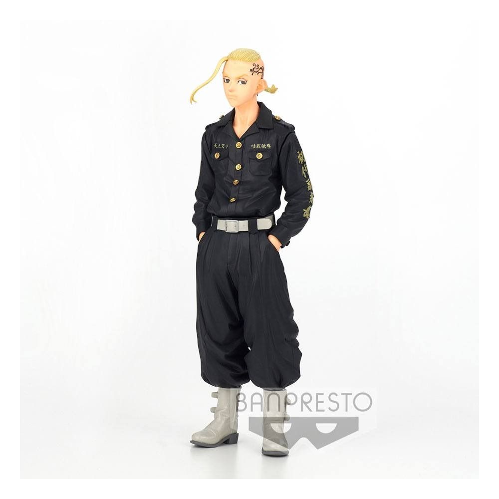 TOKYO REVENGERS Ken Ryuguji figure