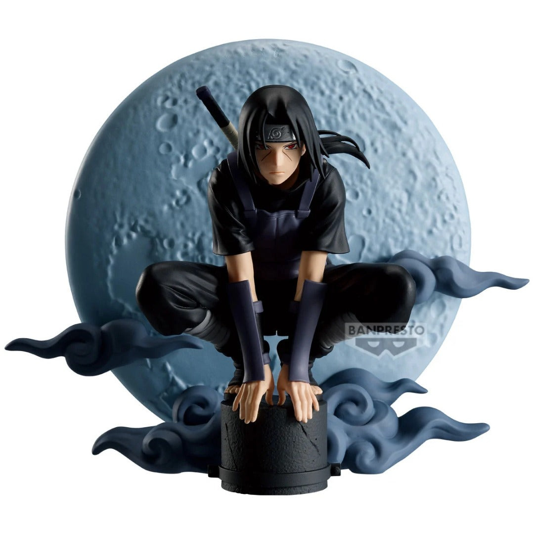 NARUTO Itachi Uchiha - Memorable Saga Special figure