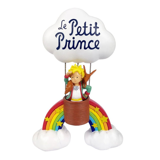 THE LITTLE PRINCE Il piccolo principe sull'arcobaleno figure