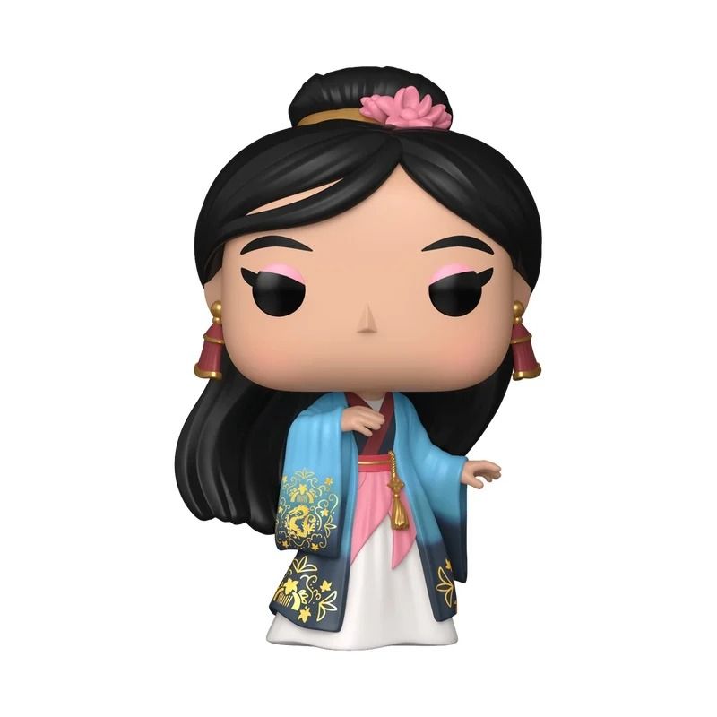 DISNEY FUNKO POP Disney Princess Grand Entrances Mulan