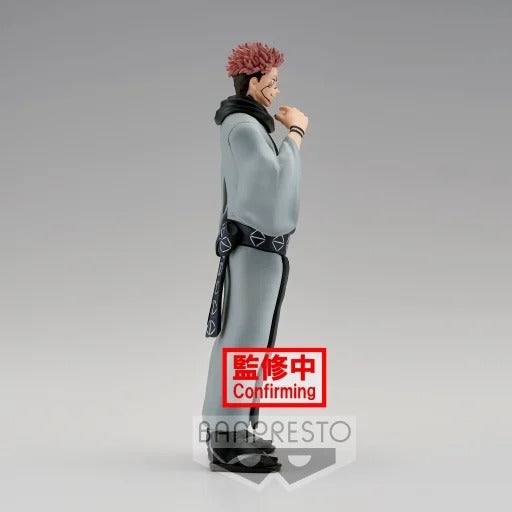 JUJUTSU KAISEN Sukuna Jukon No Kata figure
