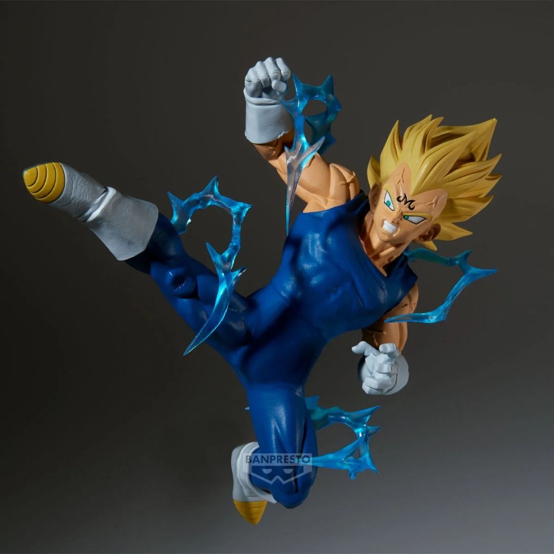 DRAGON BALL DRAGON BALL Z - Majin Vegeta - Match Makers 2/2 figure