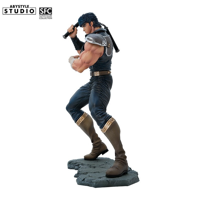 HOKUTO NO KEN Ken Shiro figure
