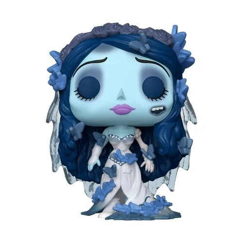 CORPSE BRIDE FUNKO POP Emily with Butterflies