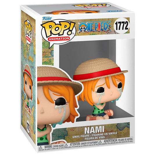 ONE PIECE FUNKO POP Nami