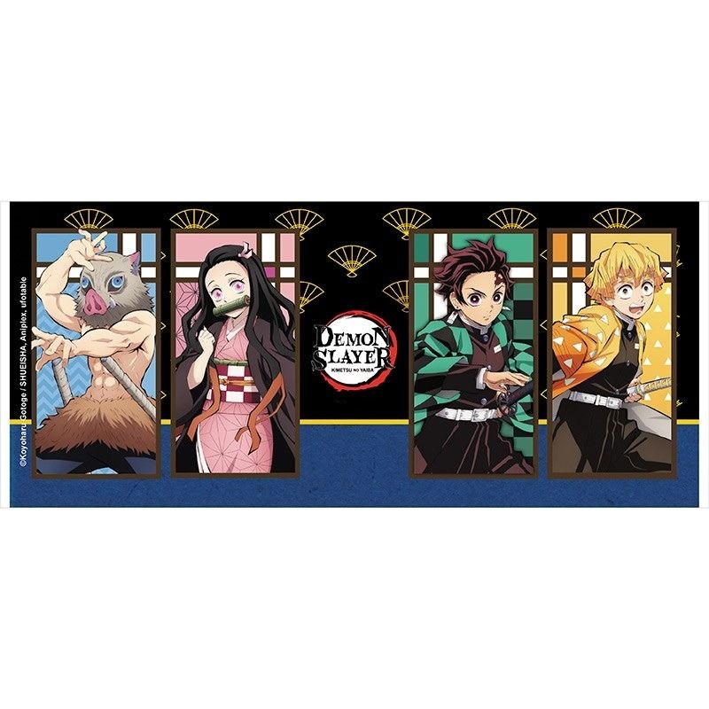 DEMON SLAYER Entertainment District tazza