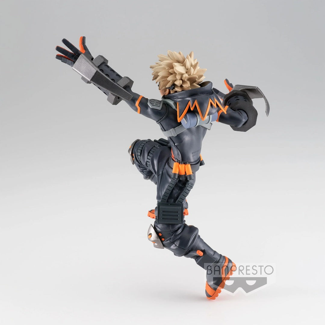 MY HERO ACADEMIA Katsuki Bakugo - Amazing Heroes WHM figure