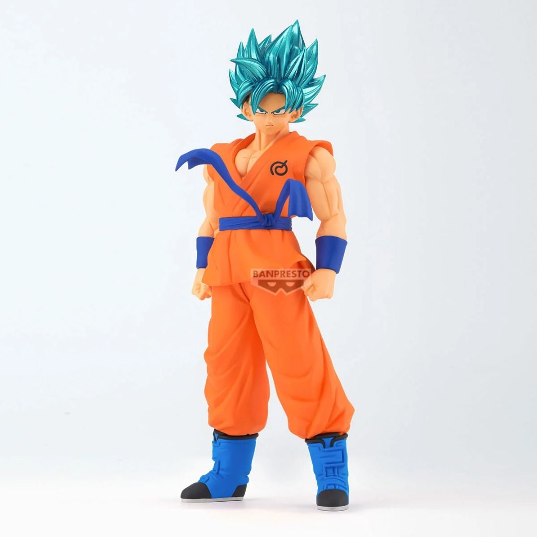 DRAGON BALL DRAGON BALL SUPER Son Goku - Blood of Saiyans figure