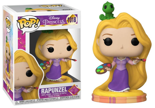 DISNEY FUNKO POP Ultimate Princess Rapunzel