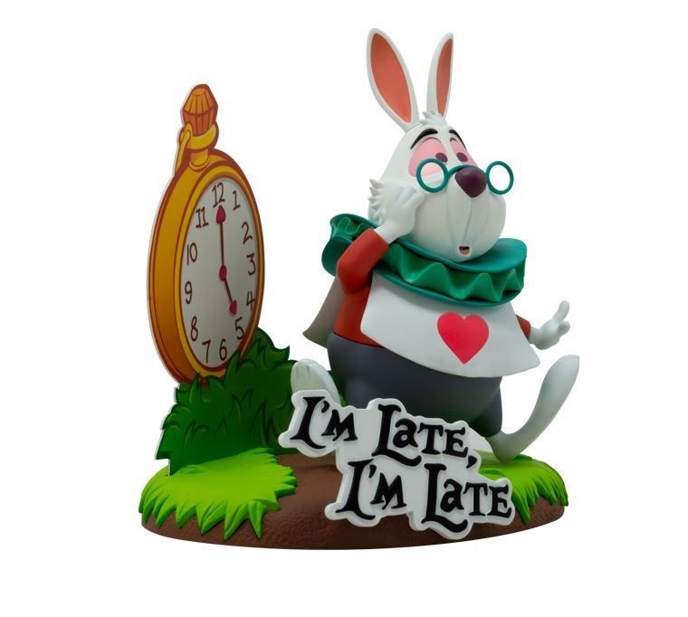 DISNEY Bianconiglio figure