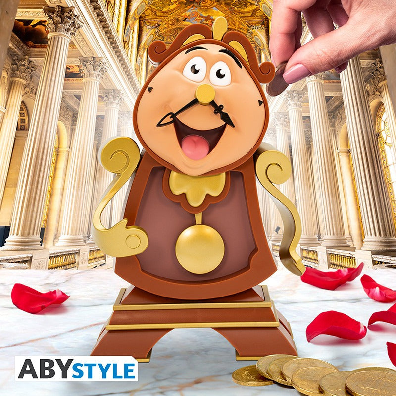 DISNEY Tockins salvadanaio