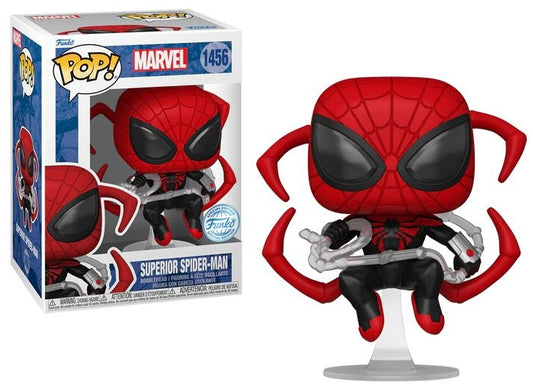 MARVEL FUNKO POP Superior Spider-Man