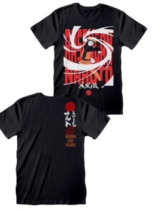 NARUTO t-shirt new