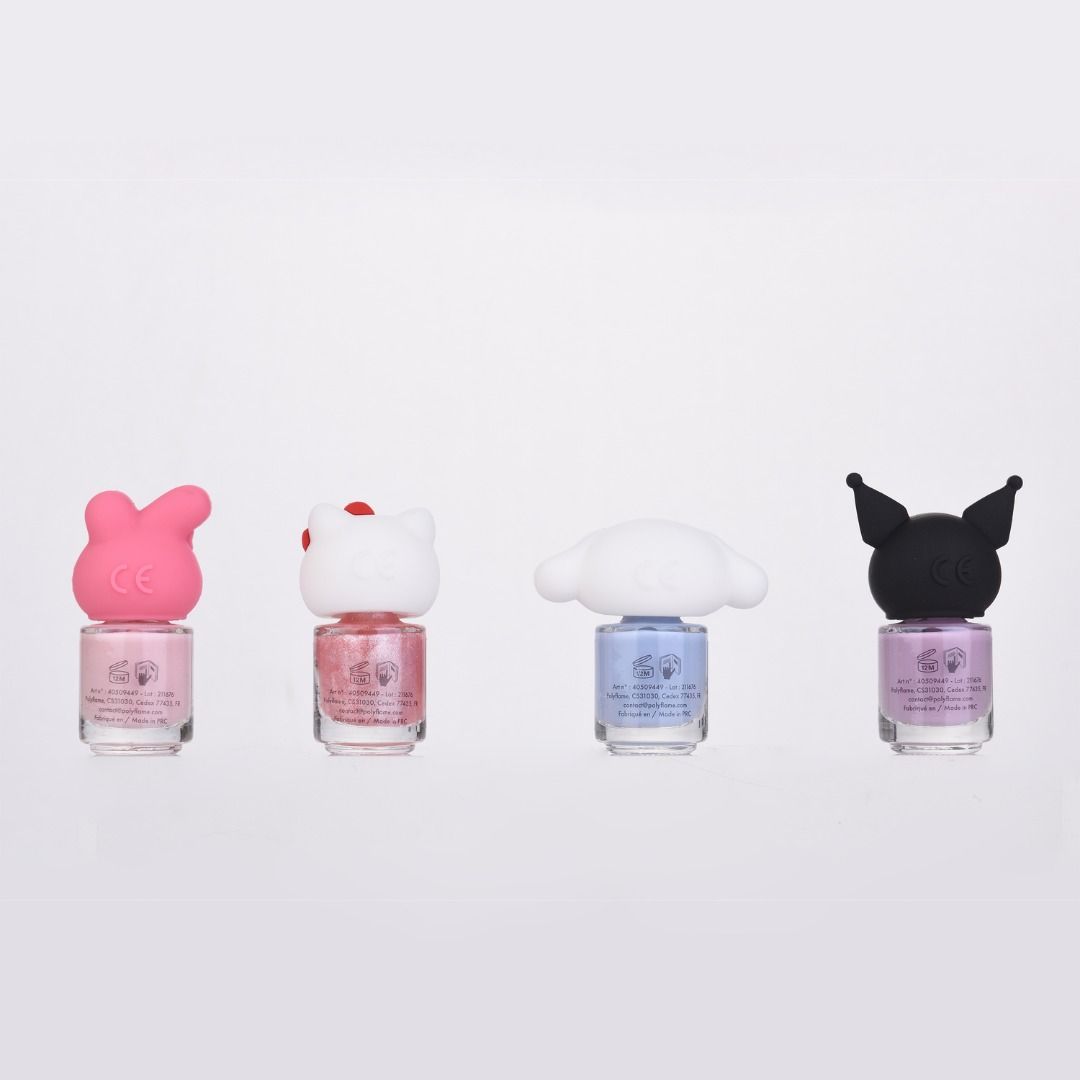 SANRIO HK&Friends smalto unghie