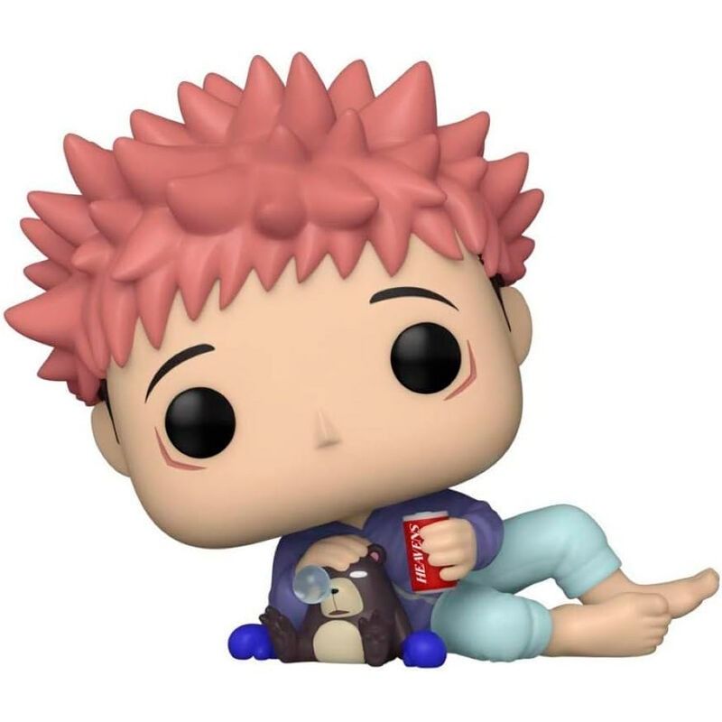 JUJUTSU KAISEN FUNKO POP Yuji Itadori Exclusive