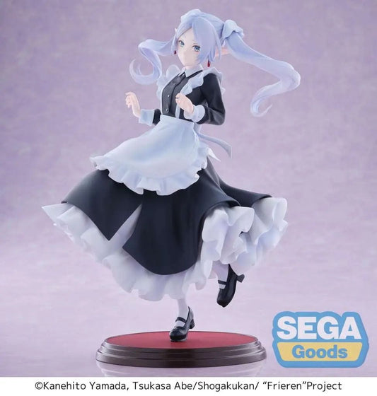 FRIEREN Maid Costume Frieren Luminasta figure