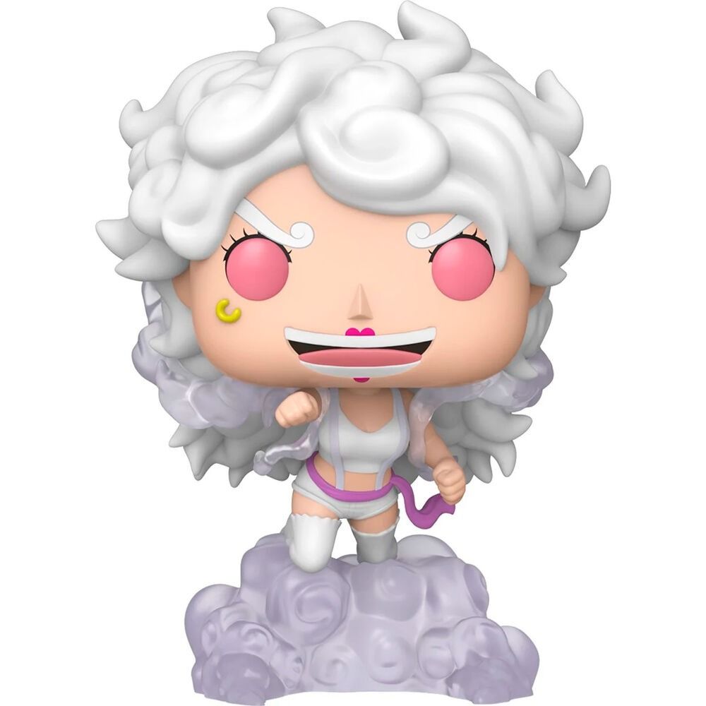 ONE PIECE FUNKO POP Jewelry Bonney