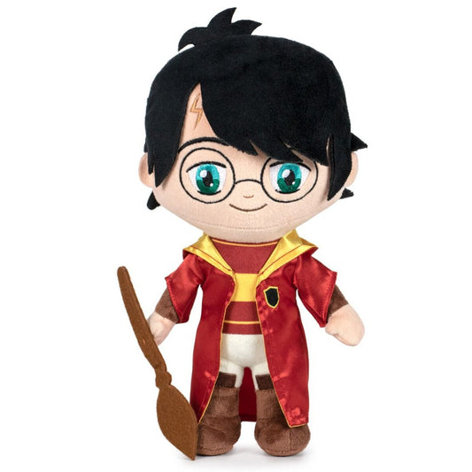 HARRY POTTER Quidditch Peluche