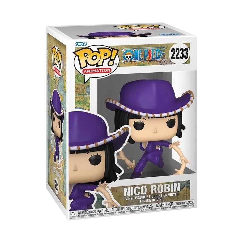 ONE PIECE FUNKO POP Robin (Hana Hana no Mi)