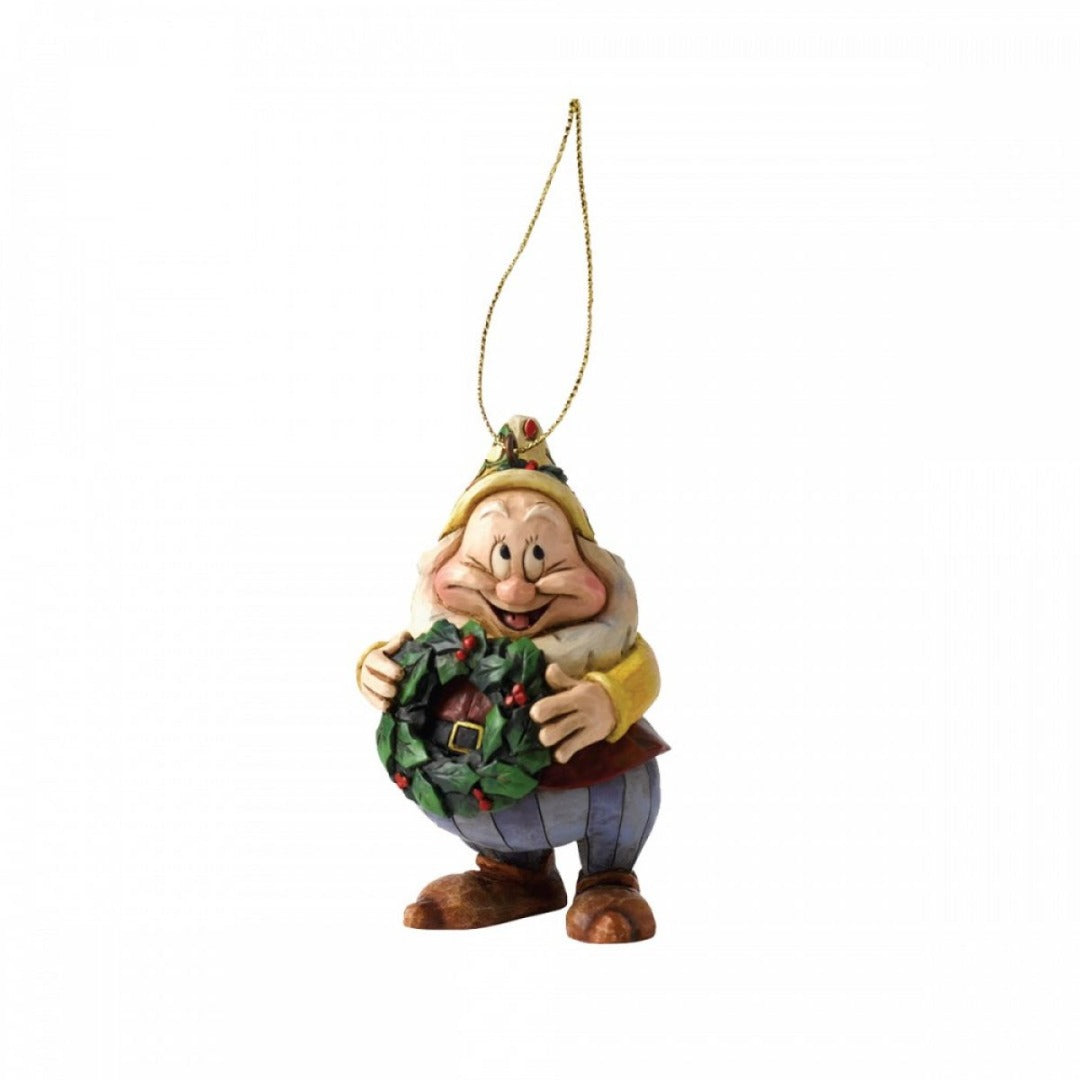DISNEY TRADITIONS Gongolo Ornamento
